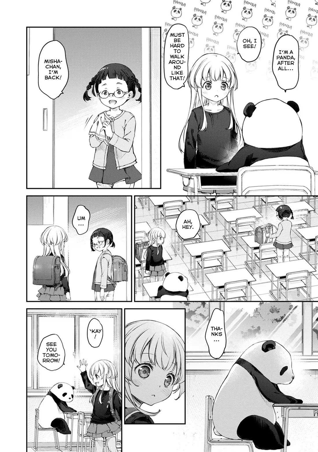 Uchi no Maid ga Uzasugiru! - Chapter 31