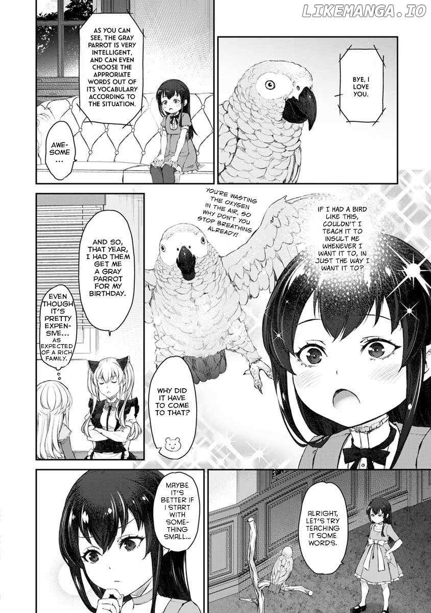 Uchi no Maid ga Uzasugiru! - Chapter 23