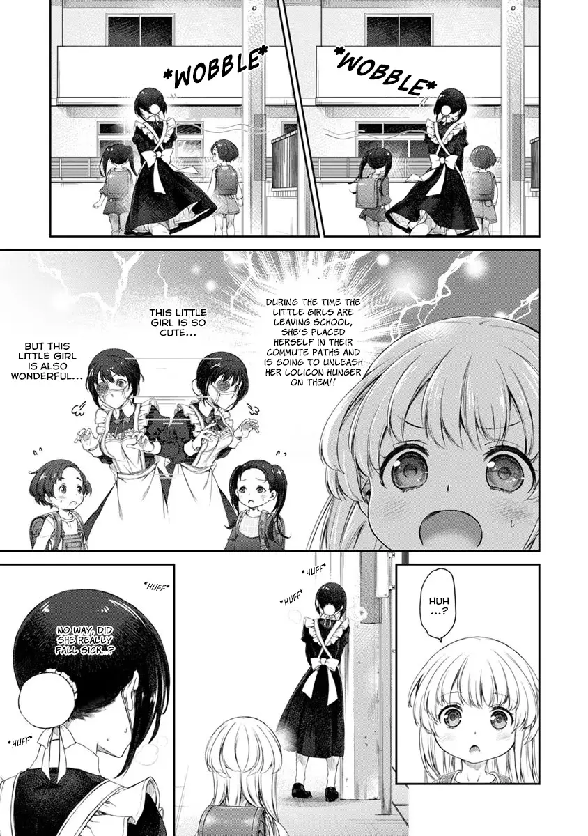 Uchi no Maid ga Uzasugiru! - Chapter 24