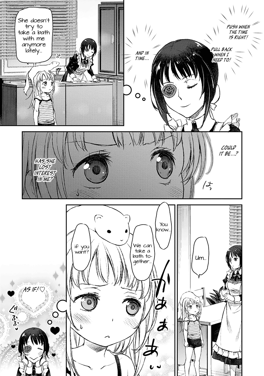 Uchi no Maid ga Uzasugiru! - chapter 7