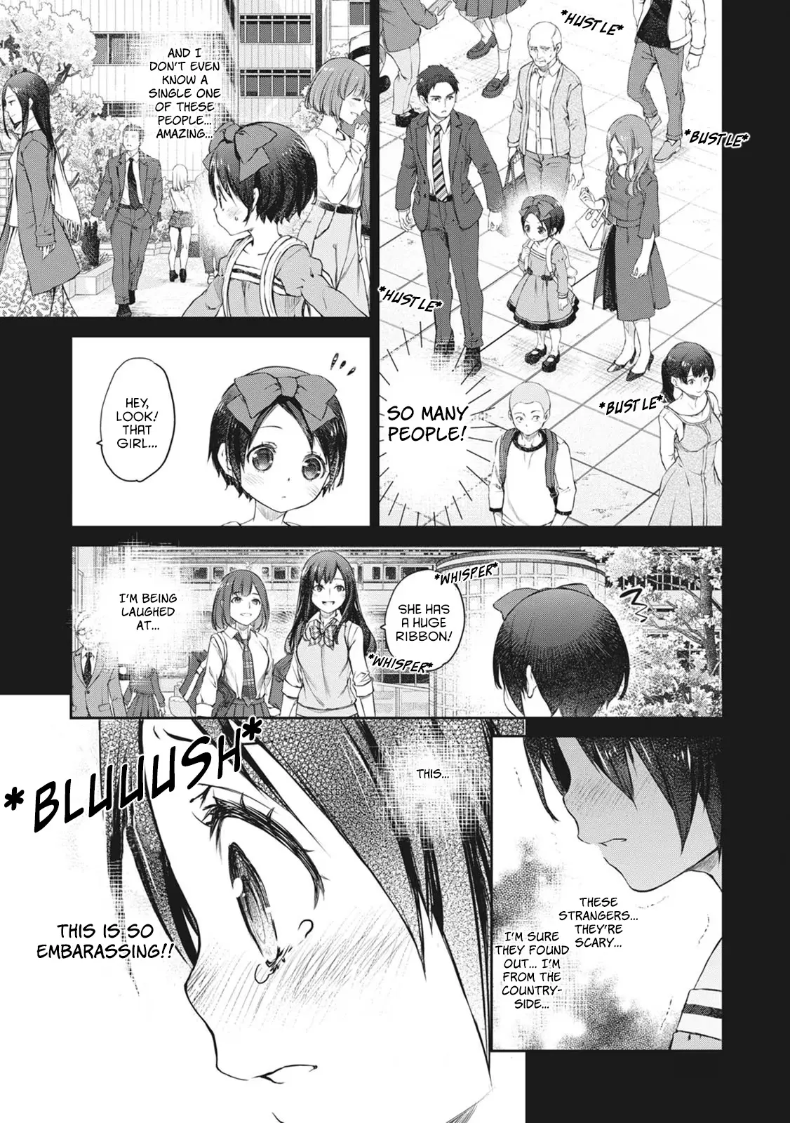 Uchi no Maid ga Uzasugiru! - Chapter 37