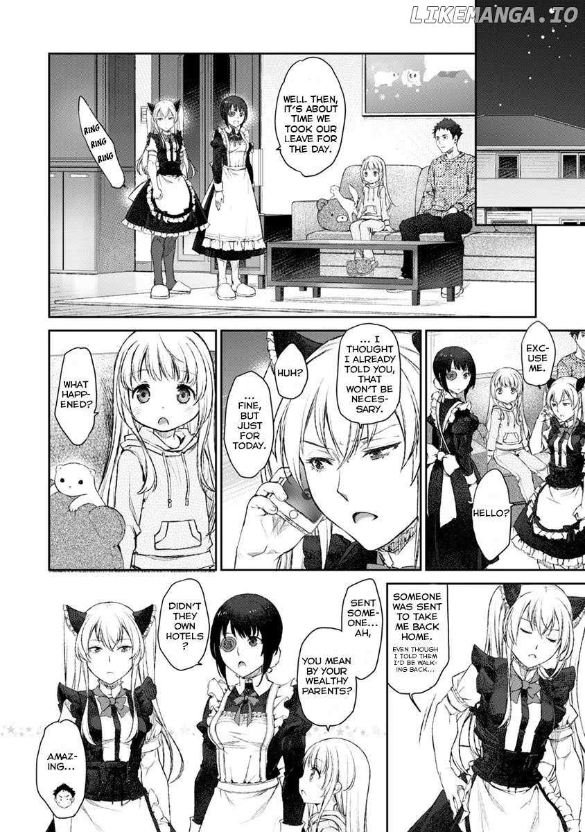 Uchi no Maid ga Uzasugiru! - Chapter 14