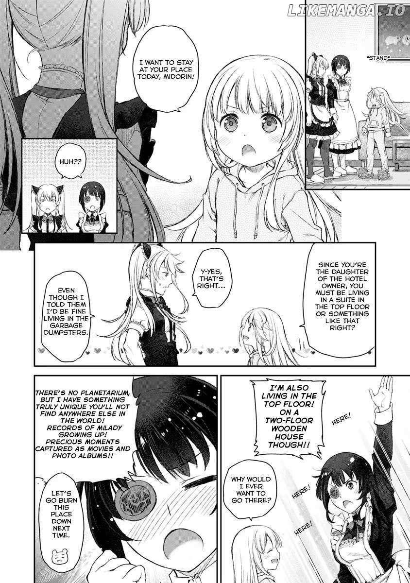 Uchi no Maid ga Uzasugiru! - Chapter 14