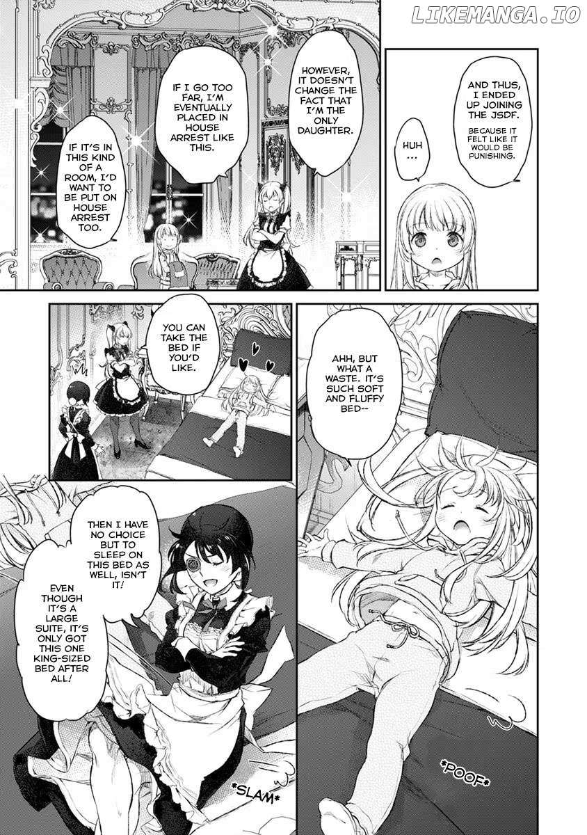 Uchi no Maid ga Uzasugiru! - Chapter 14