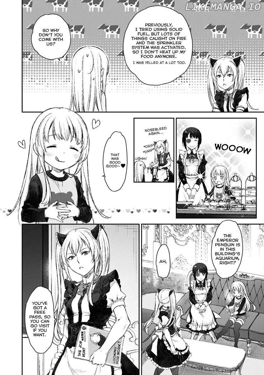 Uchi no Maid ga Uzasugiru! - Chapter 14