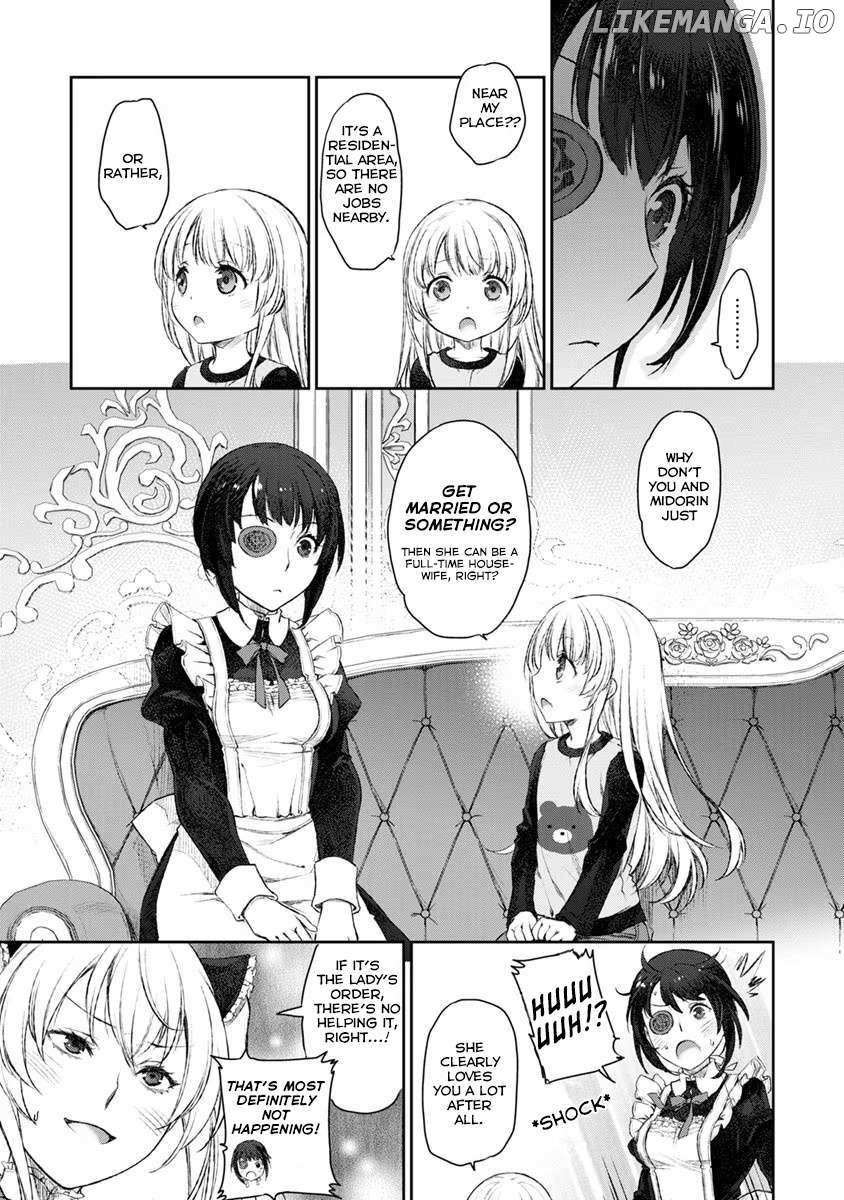 Uchi no Maid ga Uzasugiru! - Chapter 14