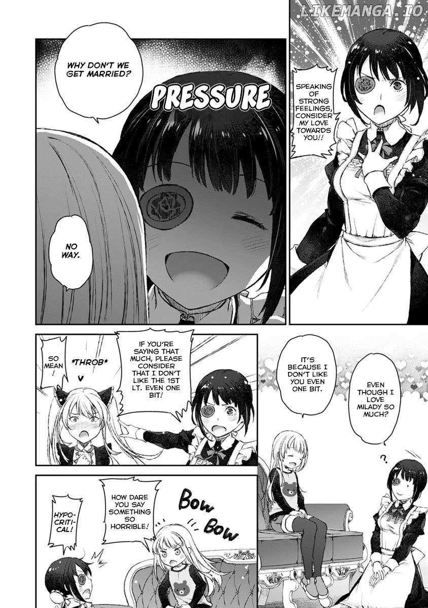 Uchi no Maid ga Uzasugiru! - Chapter 14