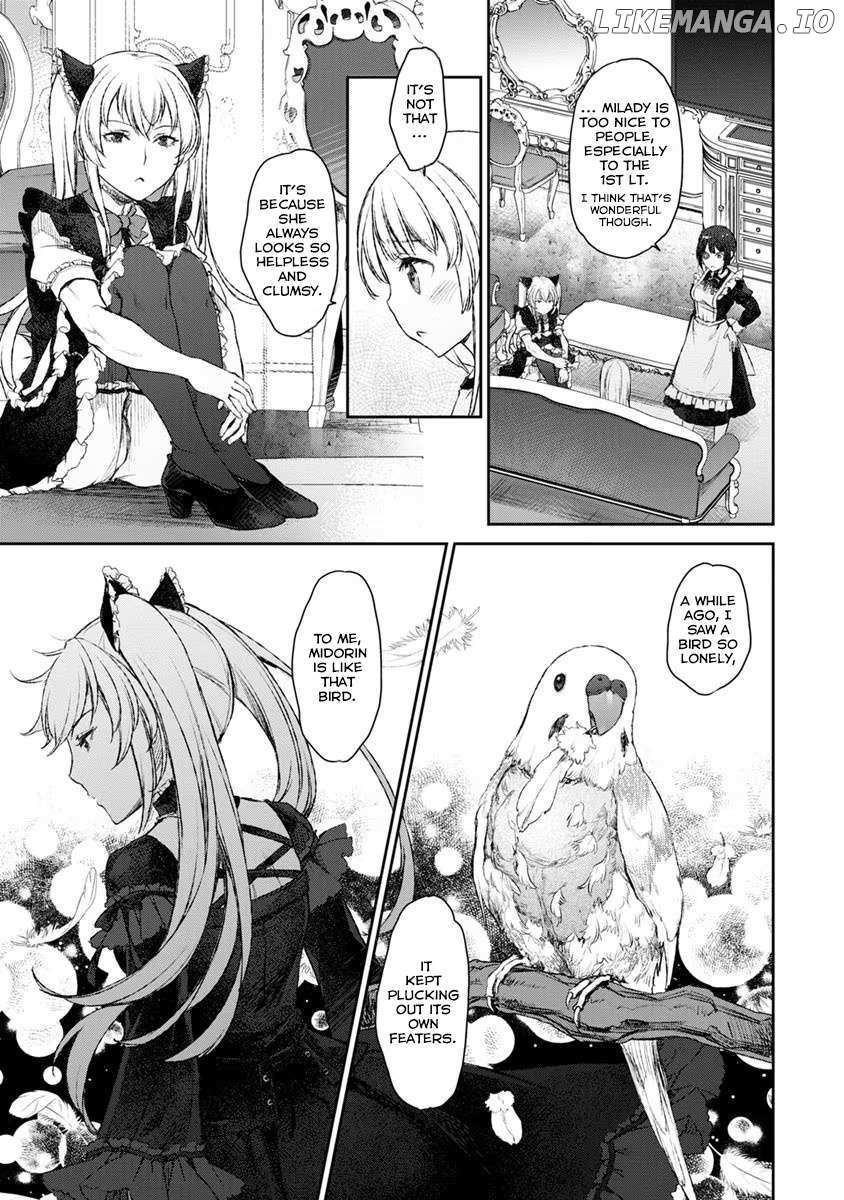 Uchi no Maid ga Uzasugiru! - Chapter 14