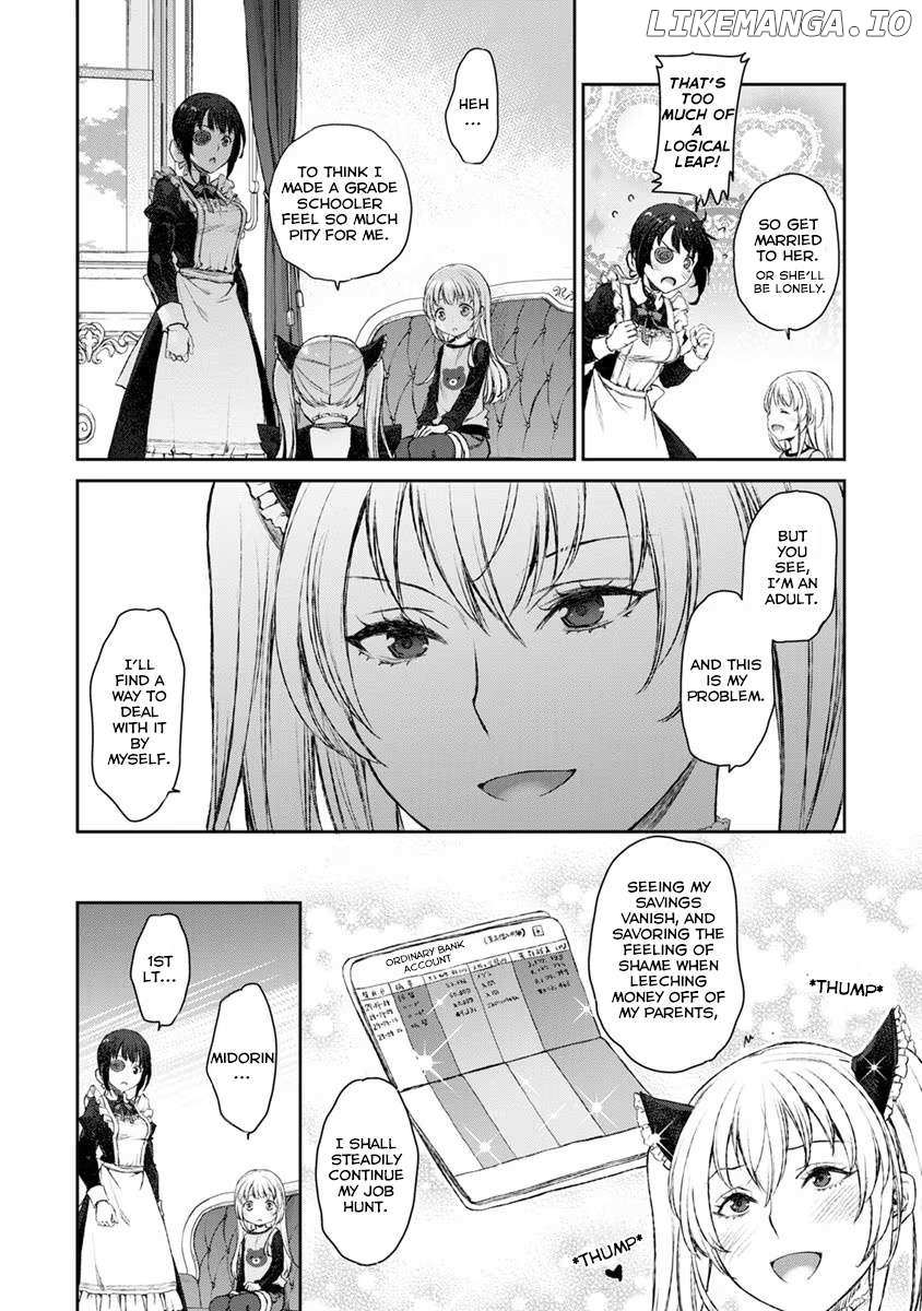 Uchi no Maid ga Uzasugiru! - Chapter 14