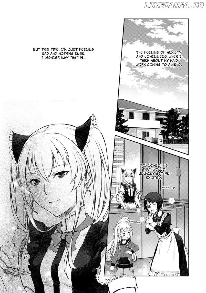 Uchi no Maid ga Uzasugiru! - Chapter 14