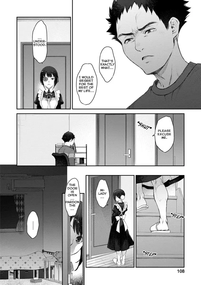 Uchi no Maid ga Uzasugiru! - Chapter 21