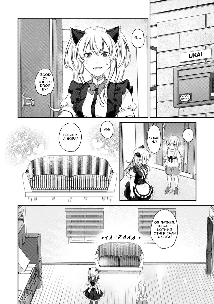 Uchi no Maid ga Uzasugiru! - Chapter 29