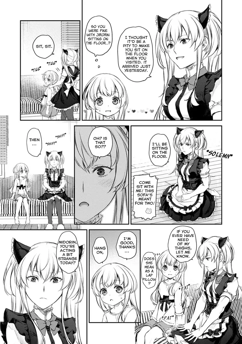 Uchi no Maid ga Uzasugiru! - Chapter 29