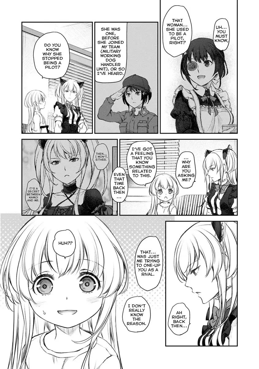 Uchi no Maid ga Uzasugiru! - Chapter 29