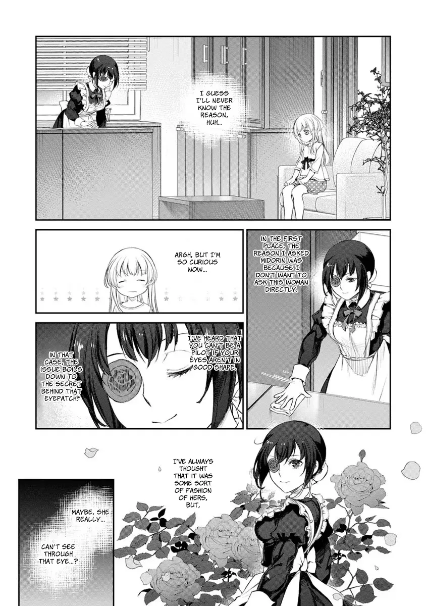 Uchi no Maid ga Uzasugiru! - Chapter 29