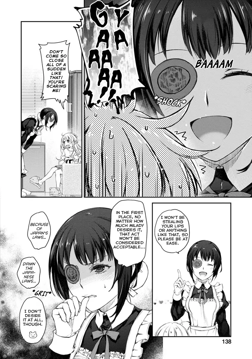 Uchi no Maid ga Uzasugiru! - Chapter 29