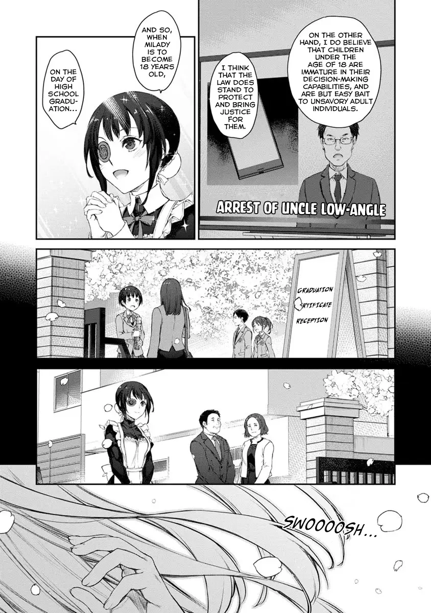 Uchi no Maid ga Uzasugiru! - Chapter 29