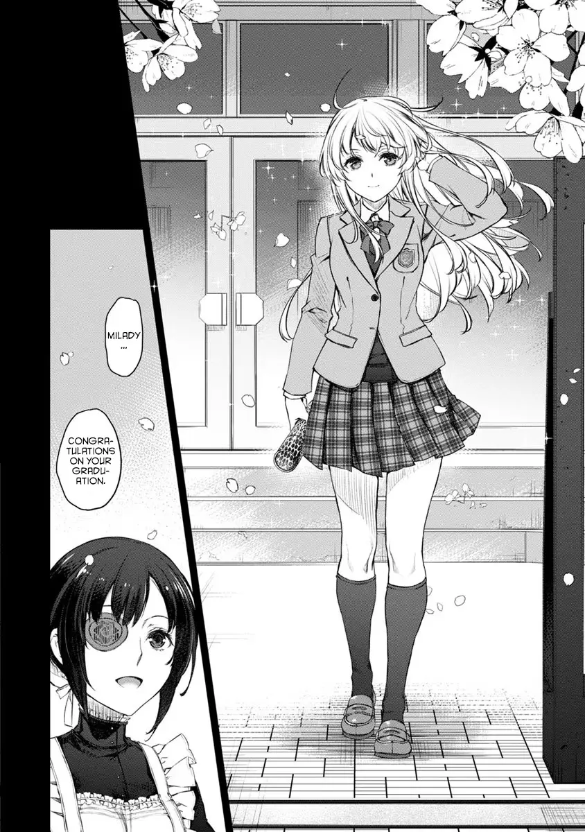 Uchi no Maid ga Uzasugiru! - Chapter 29