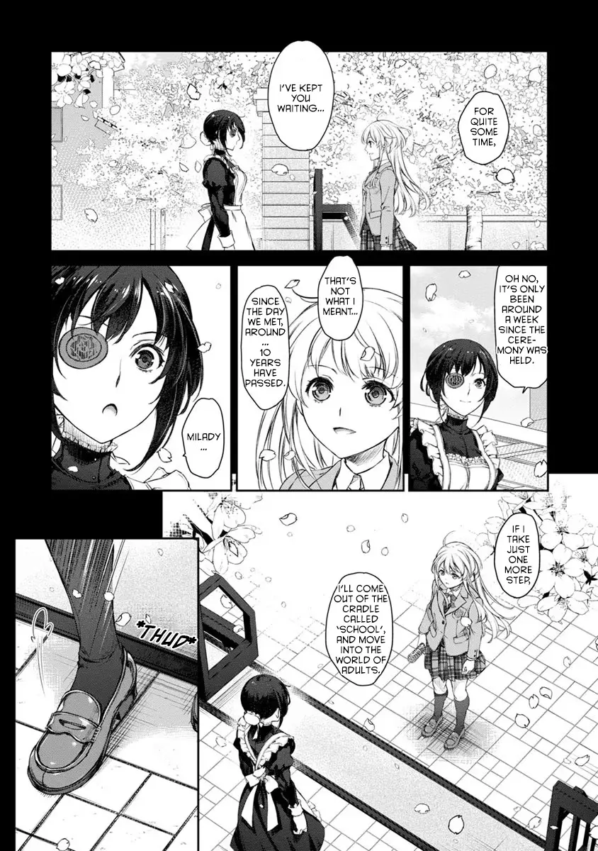 Uchi no Maid ga Uzasugiru! - Chapter 29