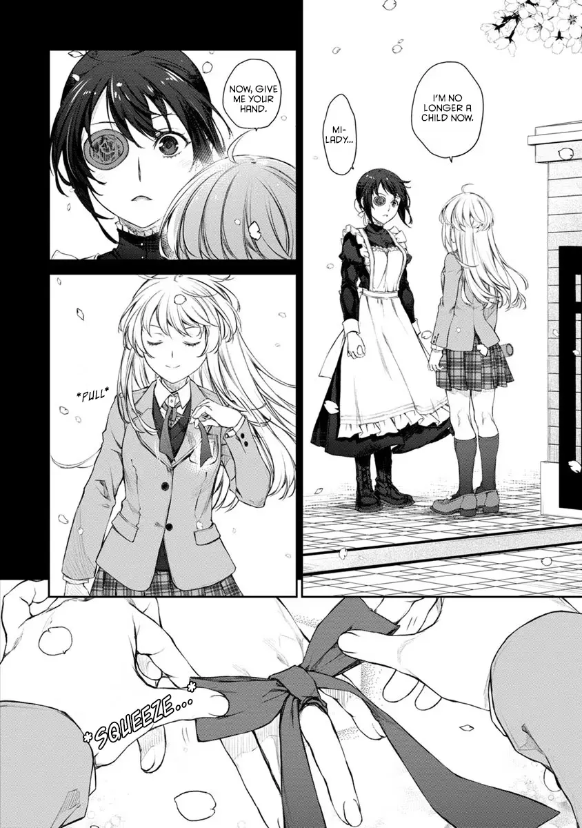 Uchi no Maid ga Uzasugiru! - Chapter 29