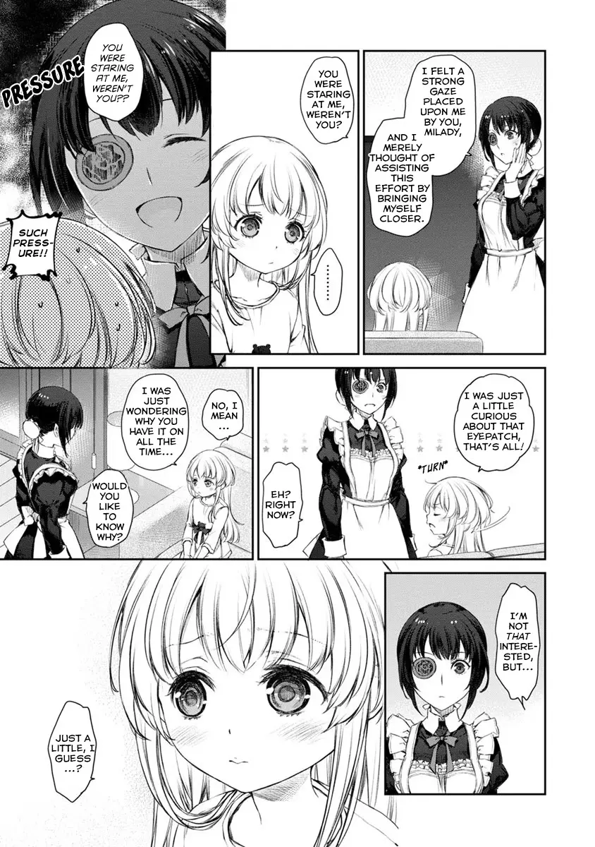 Uchi no Maid ga Uzasugiru! - Chapter 29