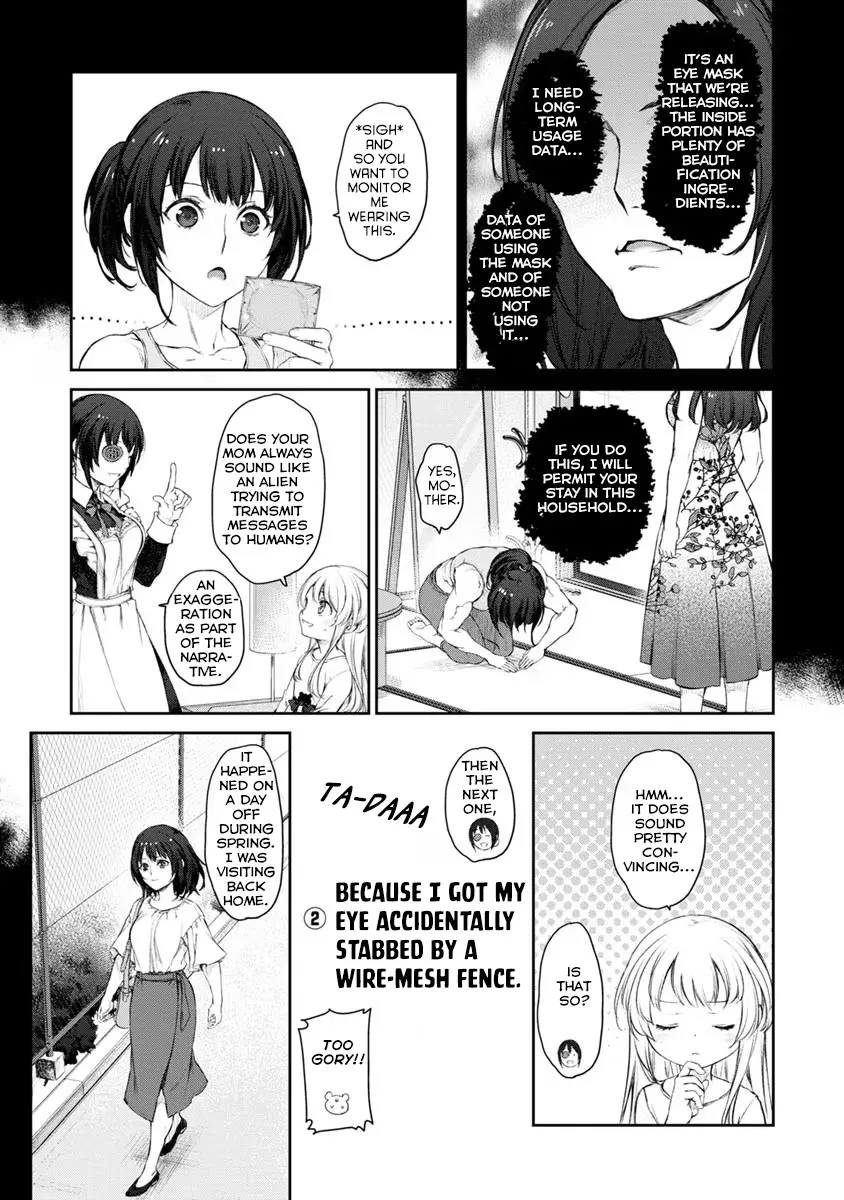 Uchi no Maid ga Uzasugiru! - Chapter 29