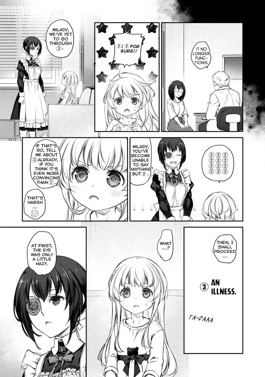 Uchi no Maid ga Uzasugiru! - Chapter 29