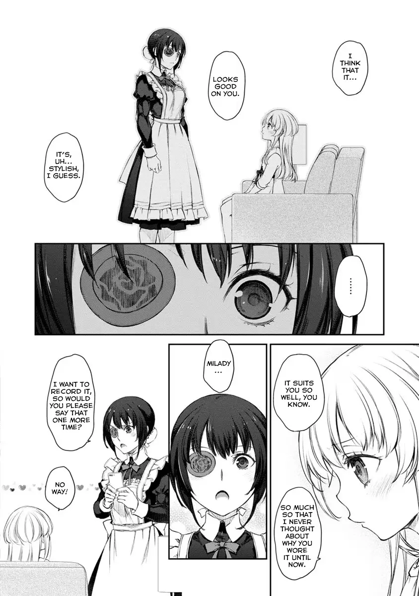 Uchi no Maid ga Uzasugiru! - Chapter 29