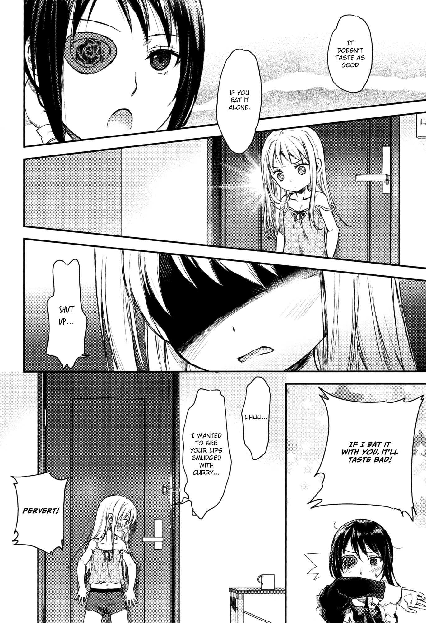 Uchi no Maid ga Uzasugiru! - chapter 2