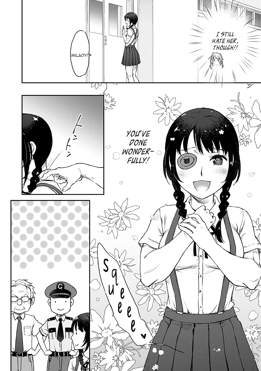 Uchi no Maid ga Uzasugiru! - chapter 6