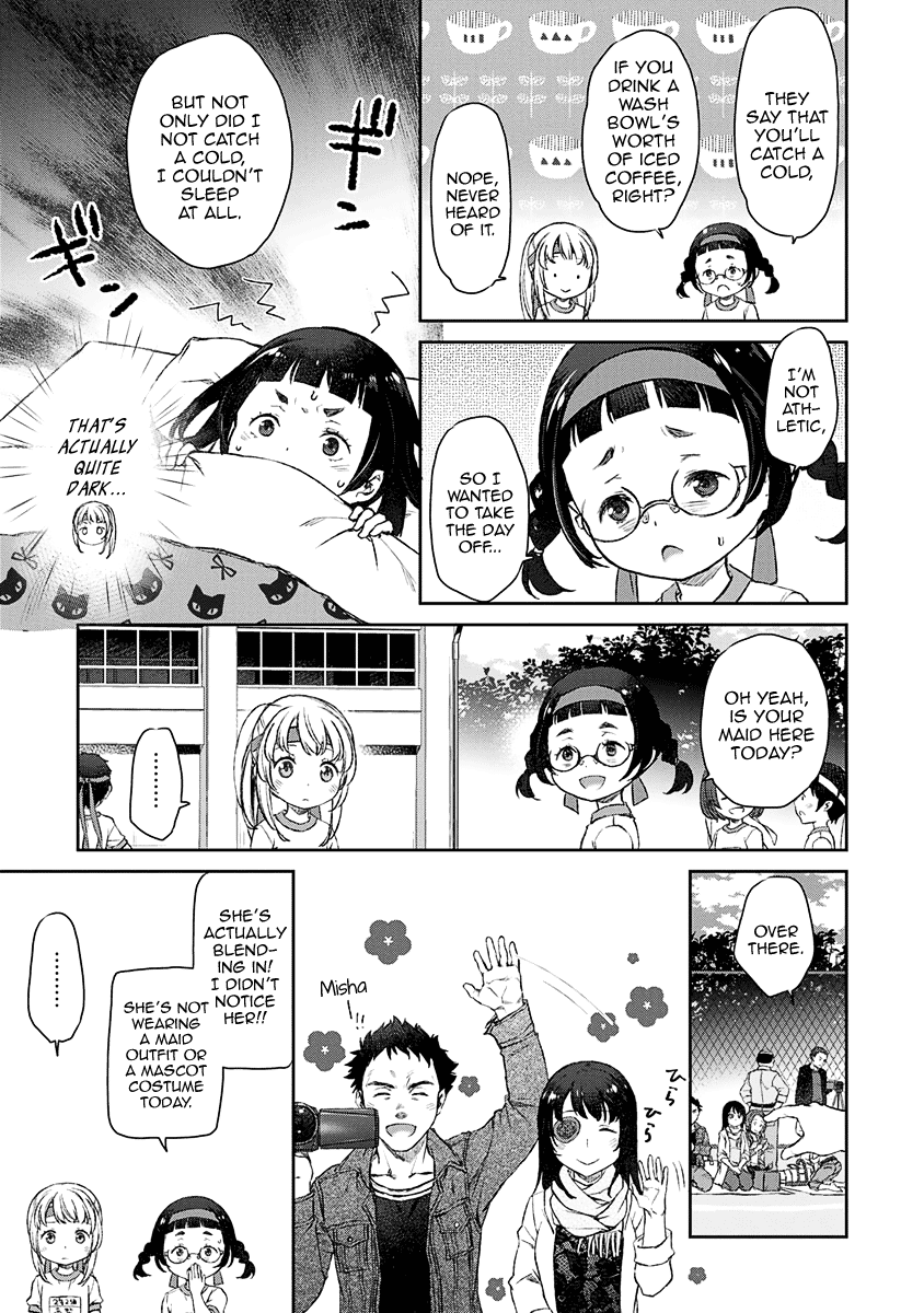 Uchi no Maid ga Uzasugiru! - chapter 10