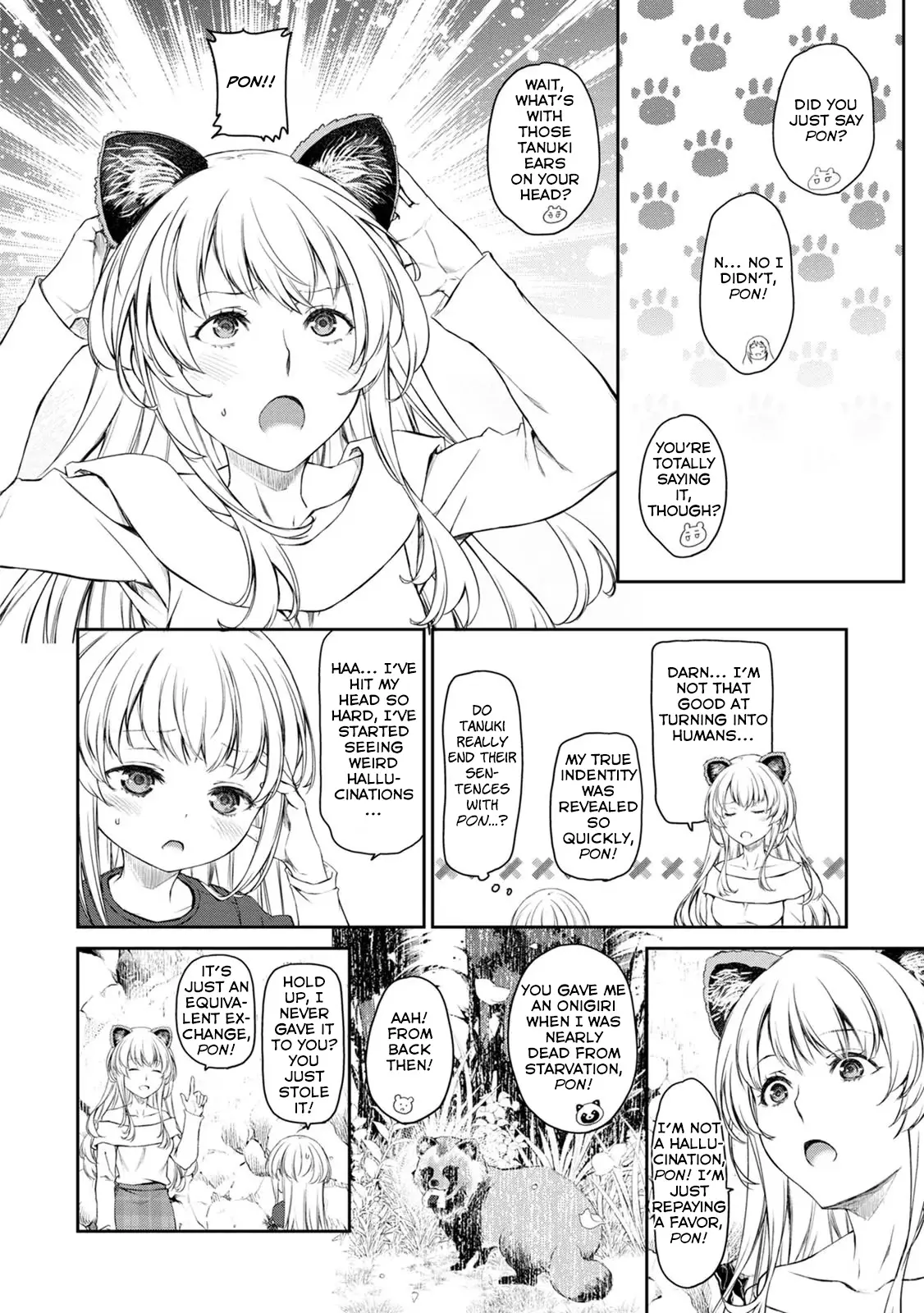 Uchi no Maid ga Uzasugiru! - Chapter 30