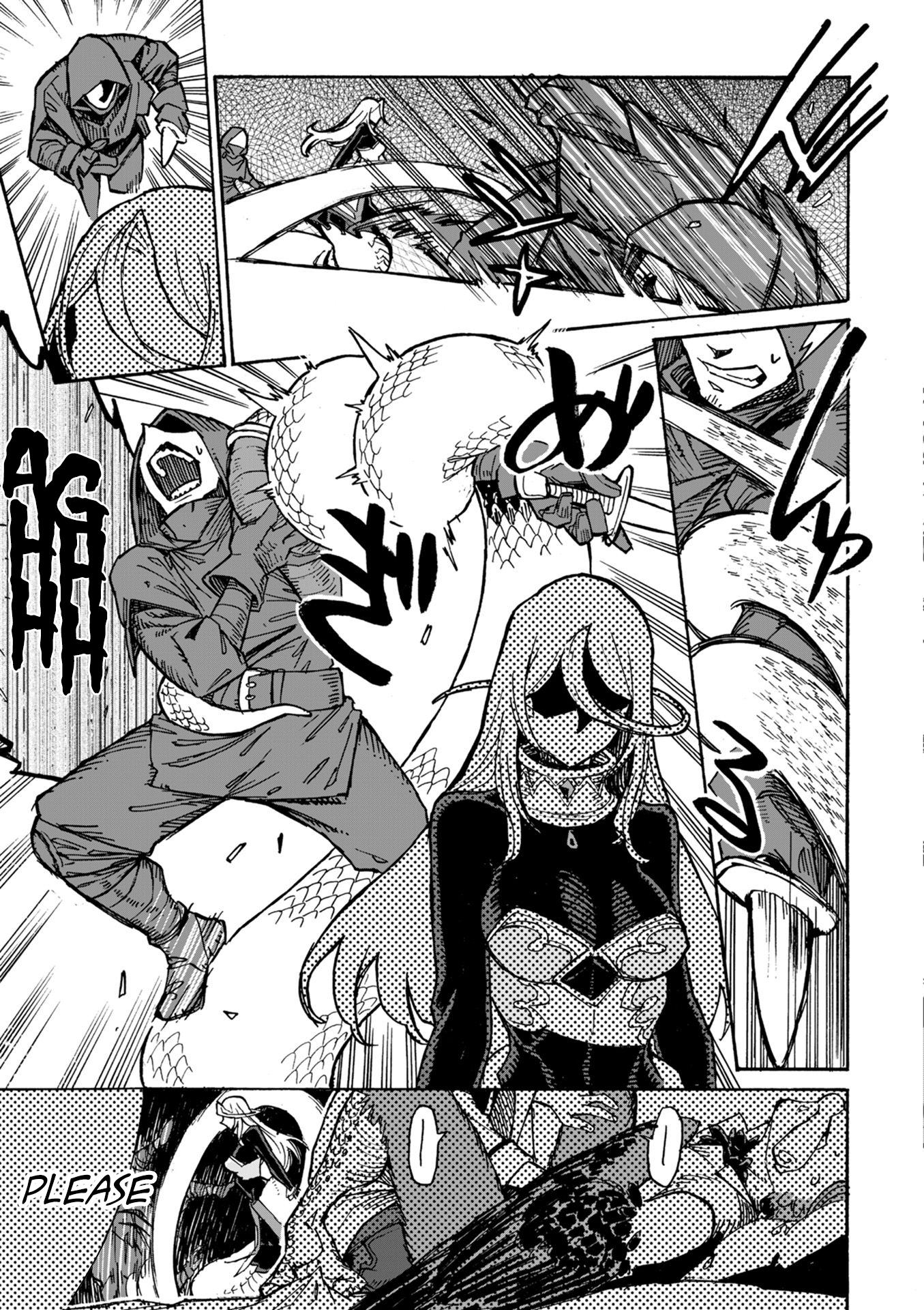 Monster Musume No Oisha-San - Chapter 4.4: The Fourth Case: The Lamia With An Incurable Illness (4)