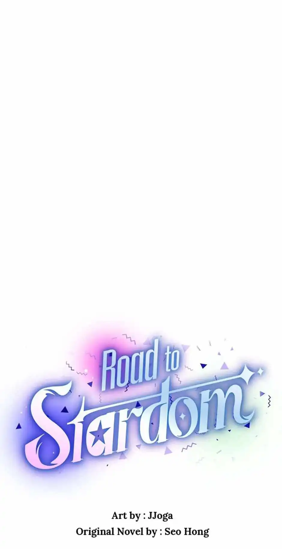 Road To Stardom - Chapter 80