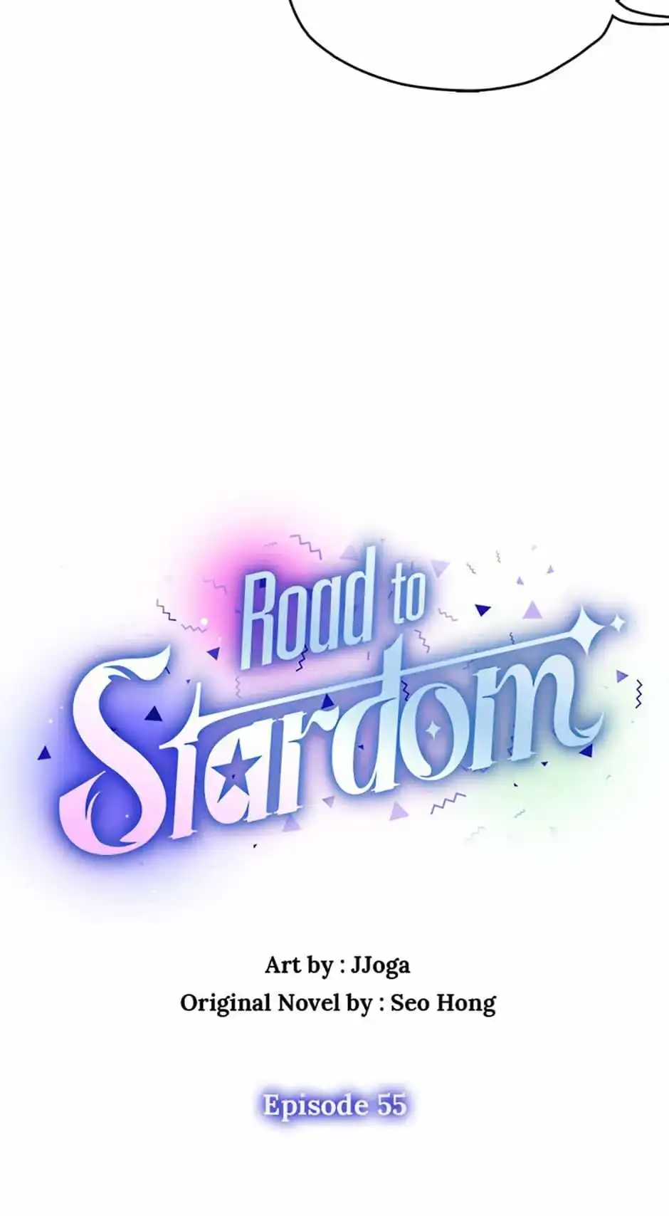 Road To Stardom - Chapter 55