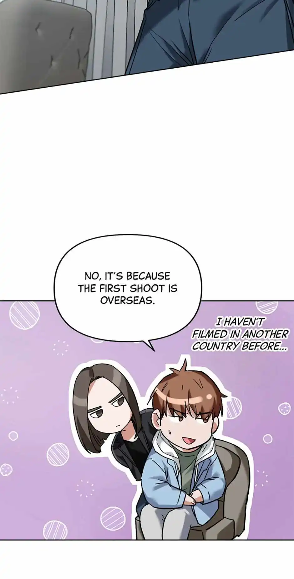 Road To Stardom - Chapter 62