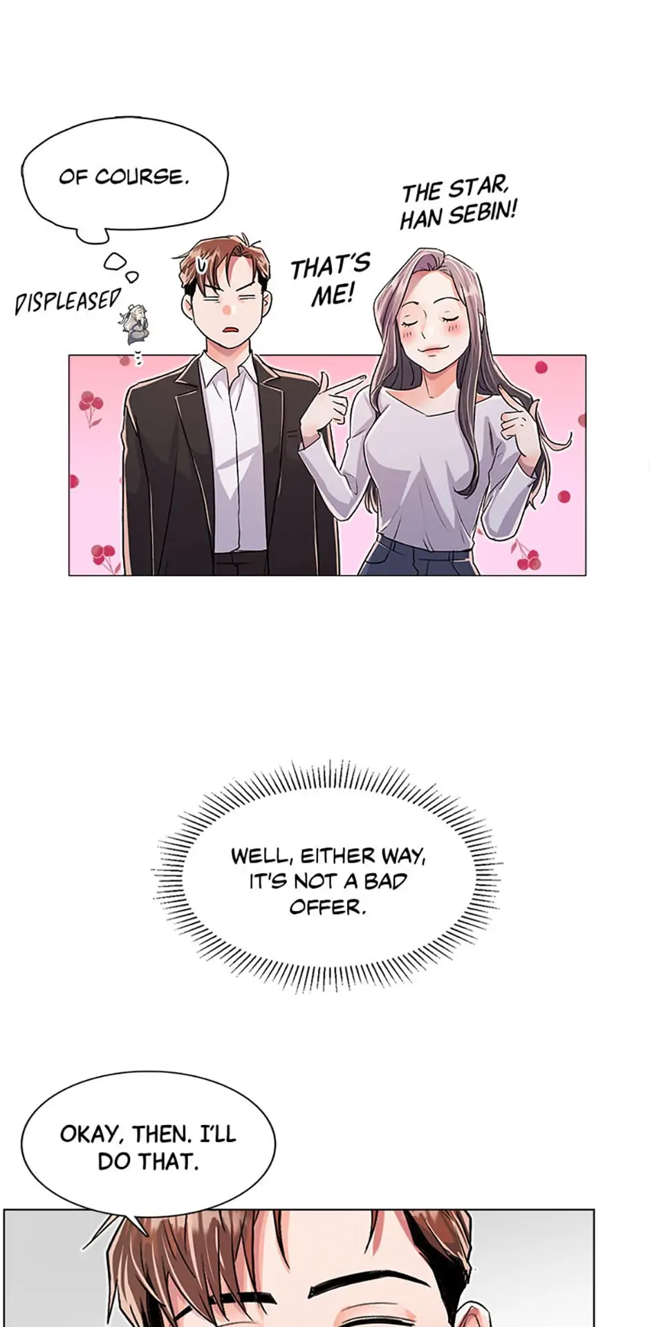 Road To Stardom - Chapter 34