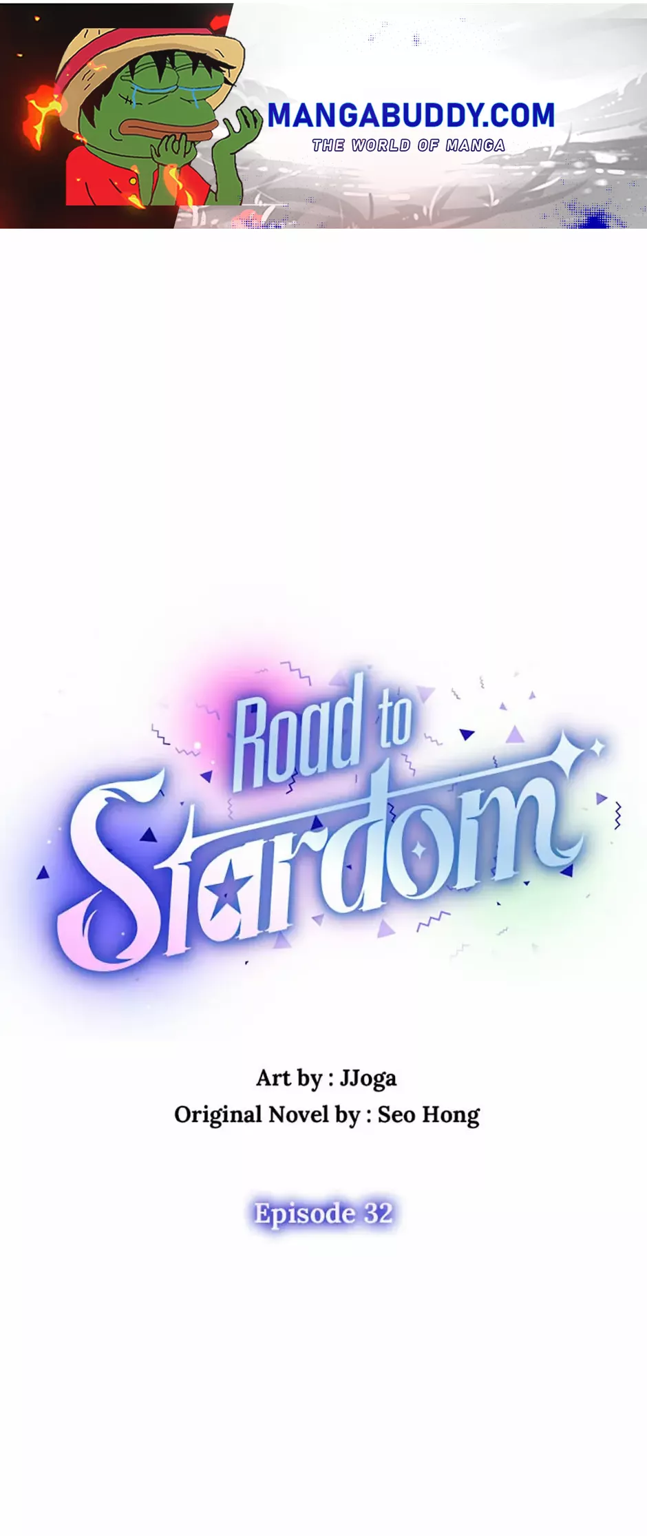 Road To Stardom - Chapter 32