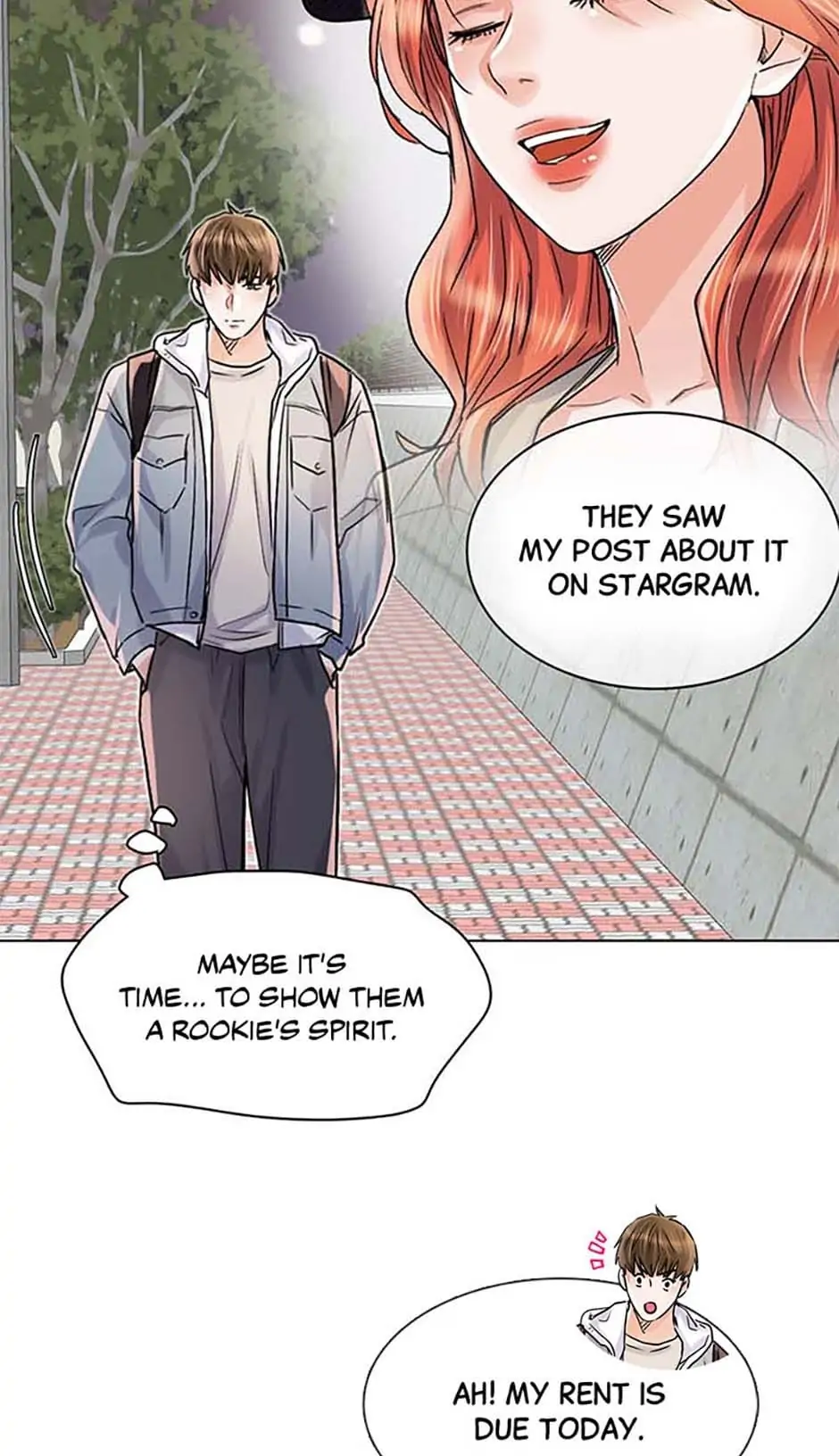 Road To Stardom - Chapter 10