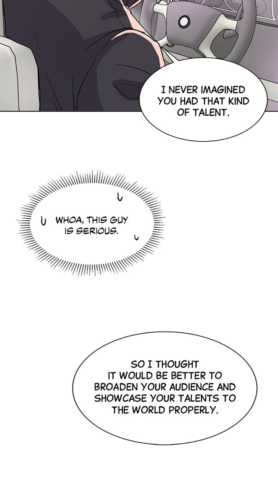 Road To Stardom - Chapter 38