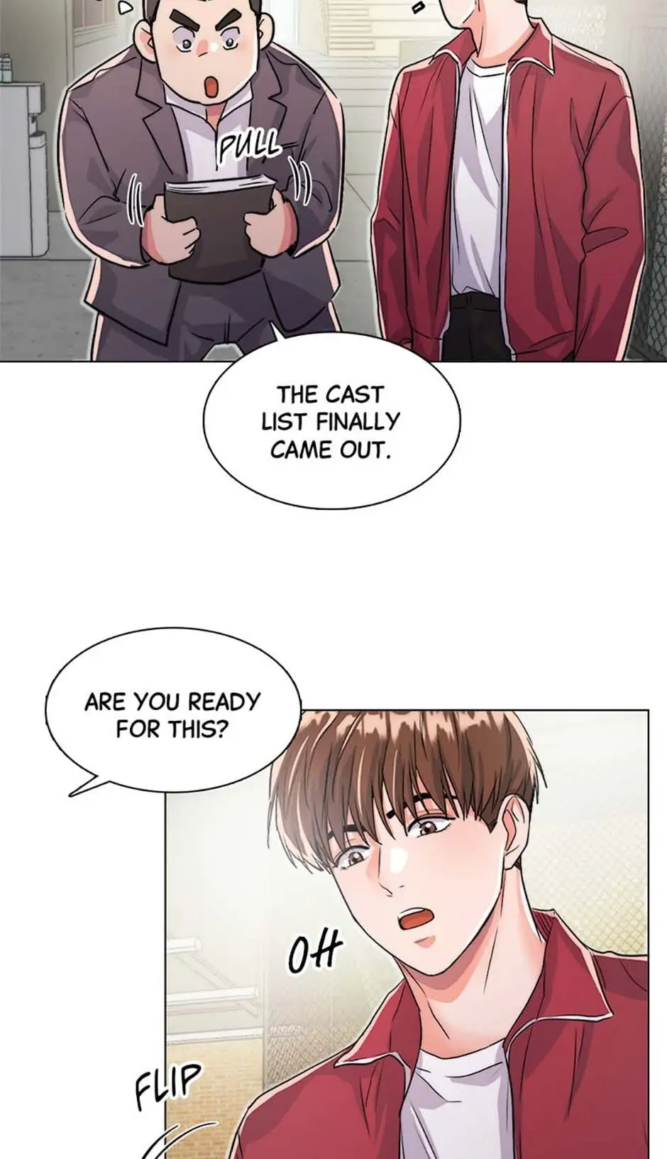 Road To Stardom - Chapter 20