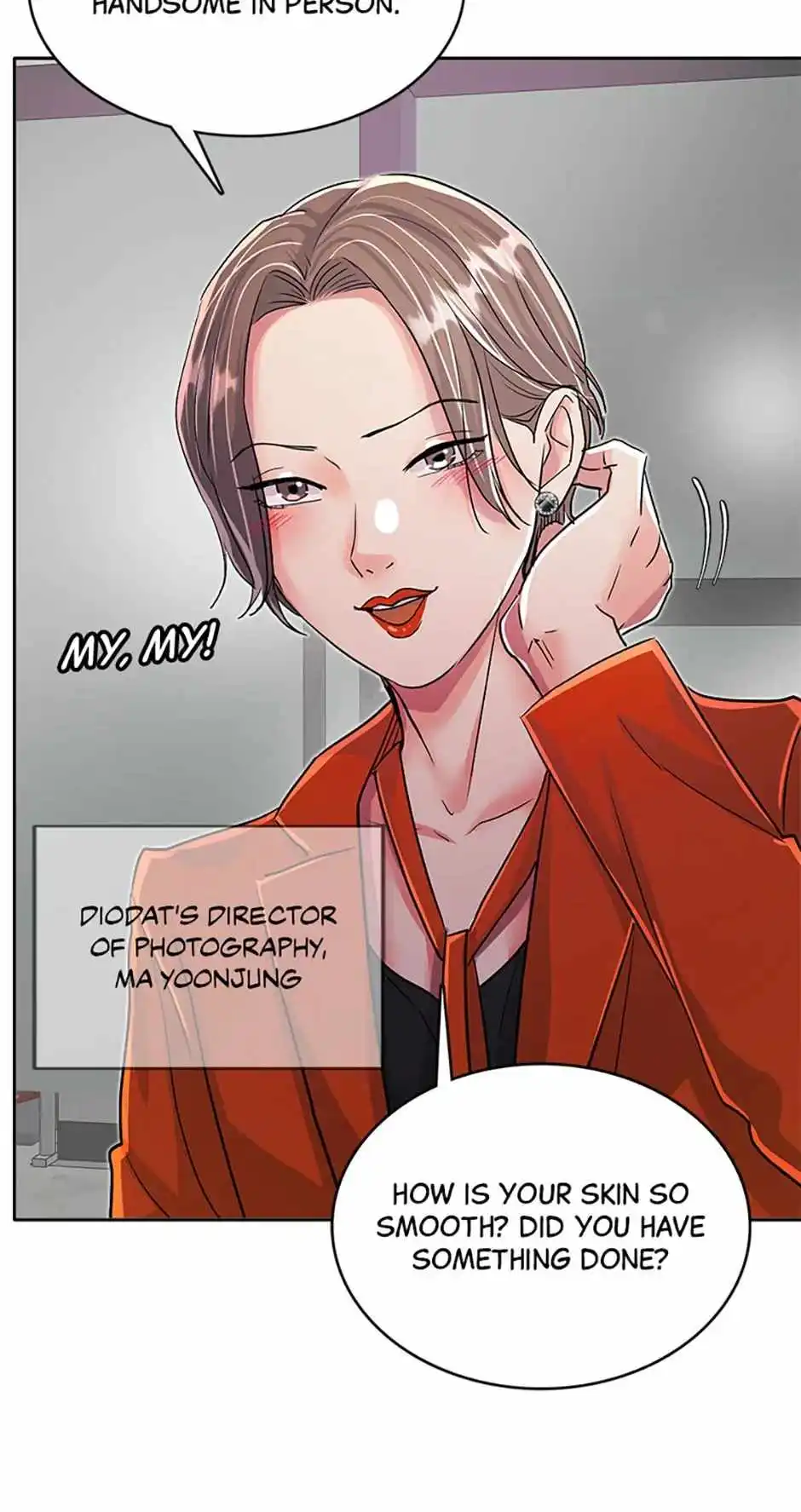 Road To Stardom - Chapter 54