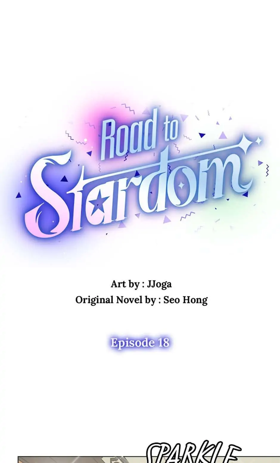 Road To Stardom - Chapter 18