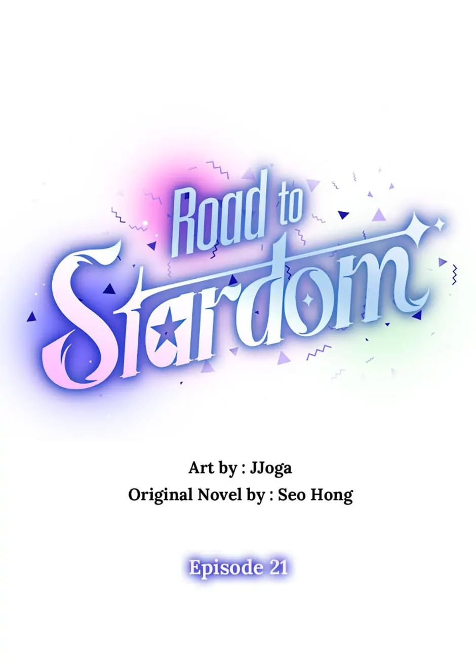 Road To Stardom - Chapter 21