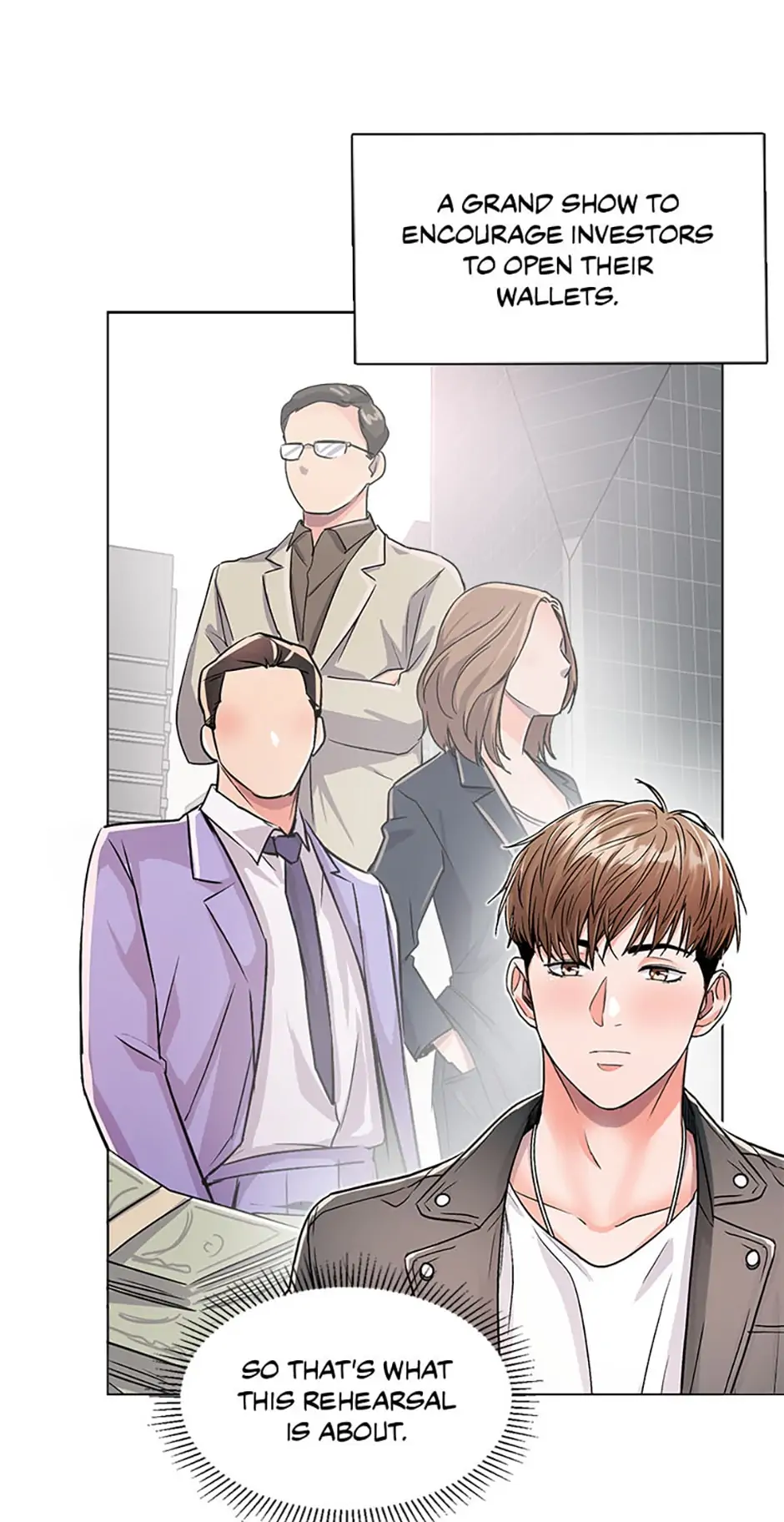 Road To Stardom - Chapter 21