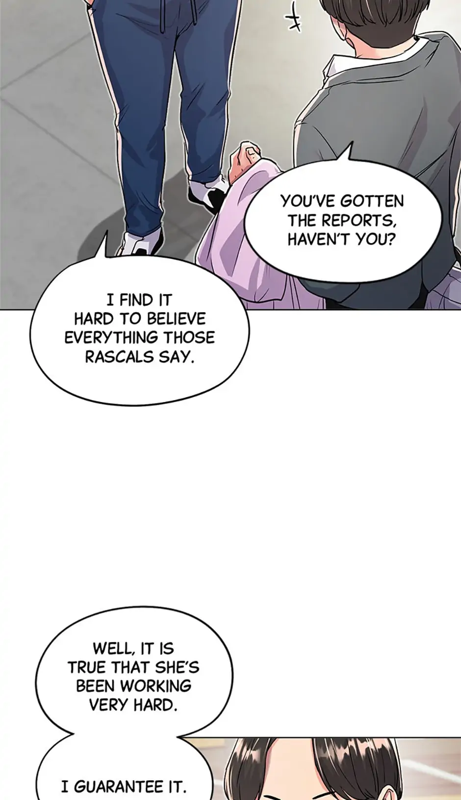 Road To Stardom - Chapter 21