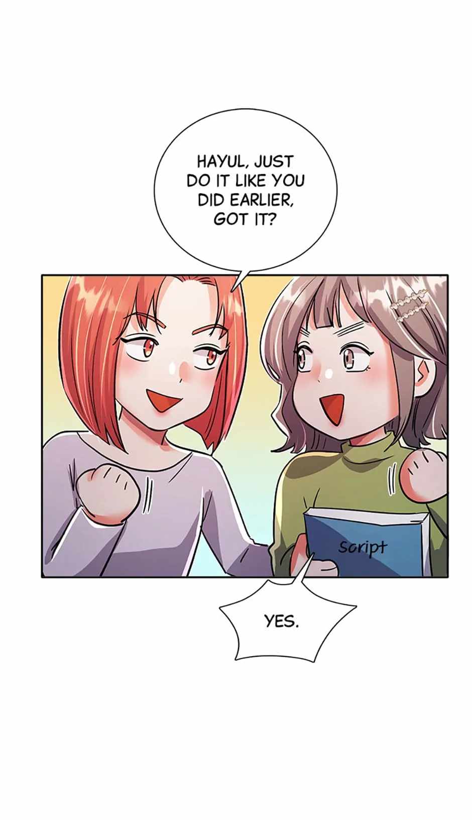 Road To Stardom - Chapter 56