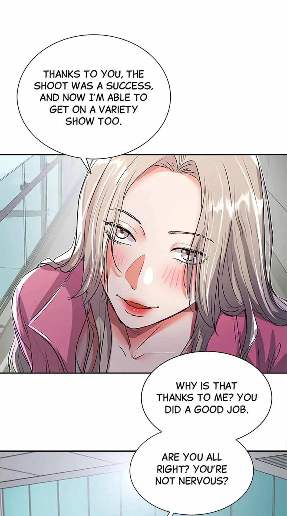 Road To Stardom - Chapter 56