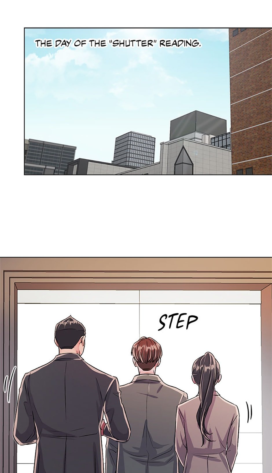 Road To Stardom - Chapter 36