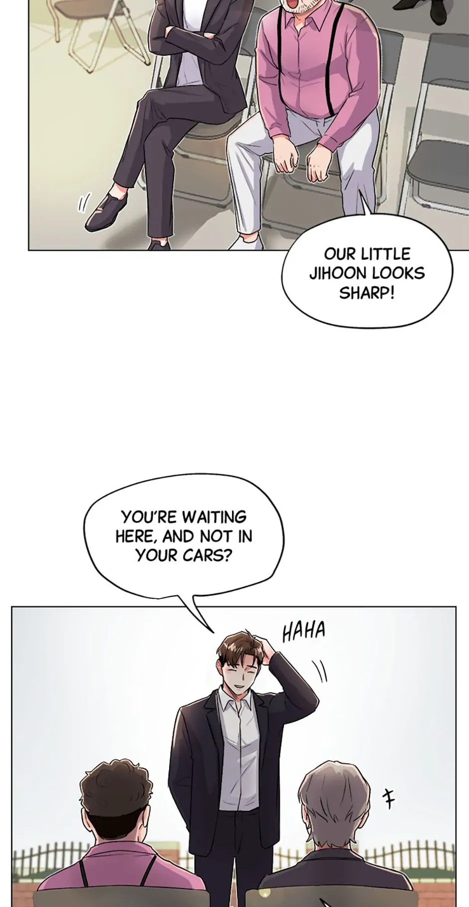 Road To Stardom - Chapter 27